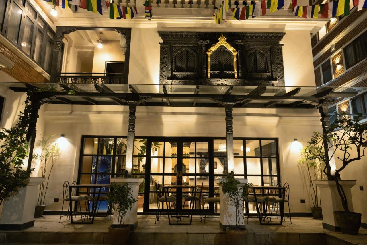 Swarga Heritage Hotel - A Traditional Stay 加德满都 外观 照片