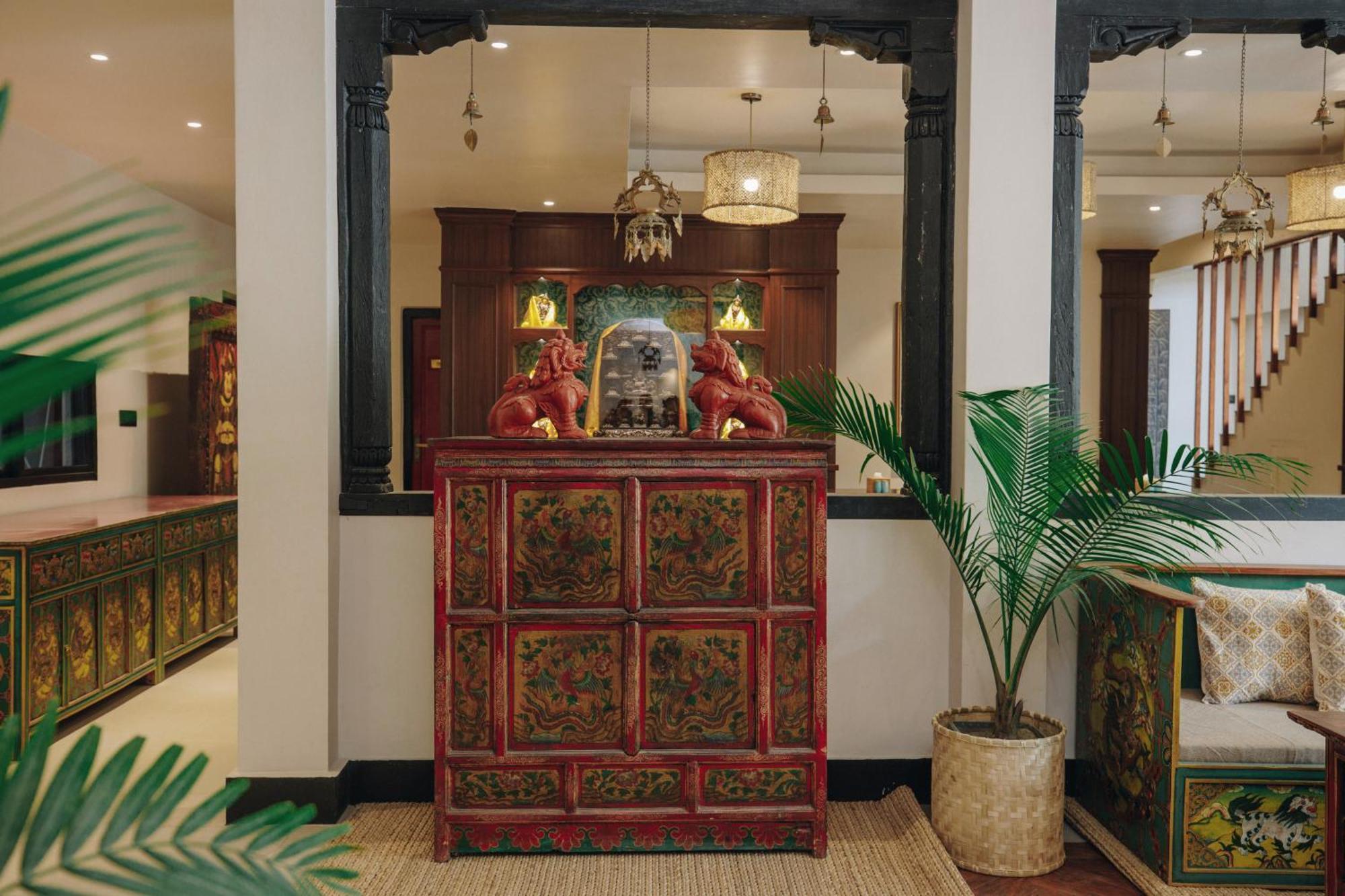 Swarga Heritage Hotel - A Traditional Stay 加德满都 外观 照片